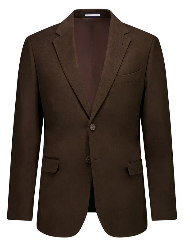 Cambridge Hawthorn Moleskin Jacket FCT211 - Ronald King