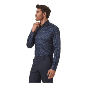 Cambridge Parkdale Floral Print Shirt FCW292 - Ronald King