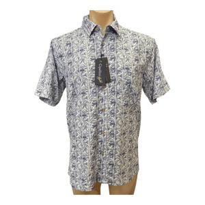 Cipollini Gold Bamboo Short Sleeve Shirt 4003 - Ronald King