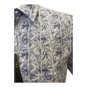 Cipollini Gold Bamboo Short Sleeve Shirt 4003 - Ronald King