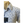 Cipollini Gold Printed Microfibre Shirt 4124 - Ronald King