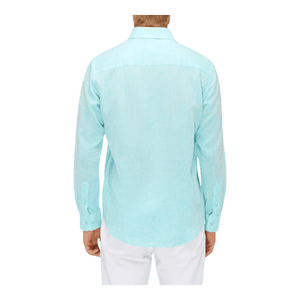 City Club Resort Long Sleeve Shirt - Ronald King