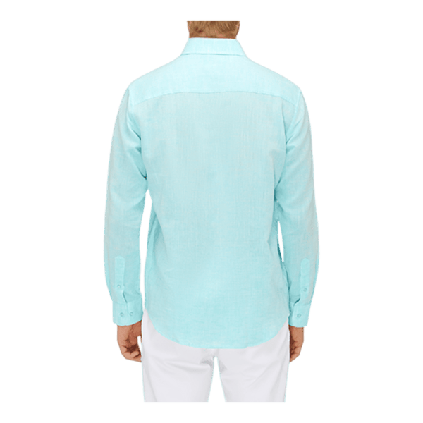 City Club Resort Long Sleeve Shirt - Ronald King