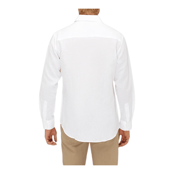 City Club Resort Long Sleeve Shirt - Ronald King