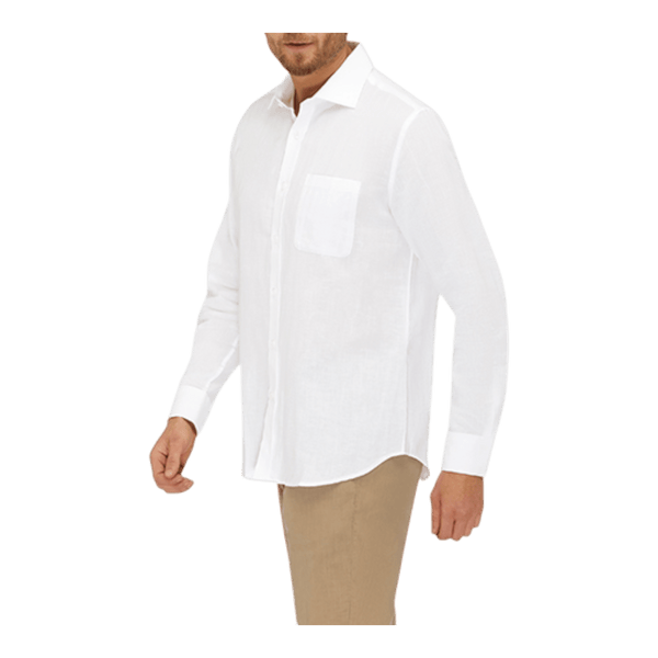 City Club Resort Long Sleeve Shirt - Ronald King