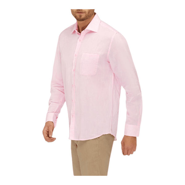 City Club Resort Long Sleeve Shirt - Ronald King