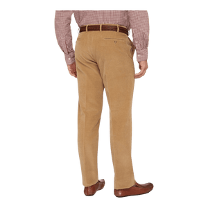 City Club Sutton 12W Cord Trouser - Ronald King