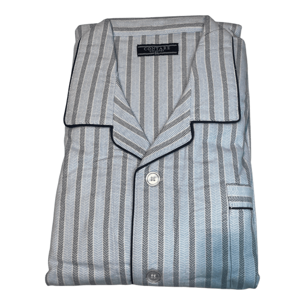 Contare Country Cotton Flannelette Pyjama - Ronald King