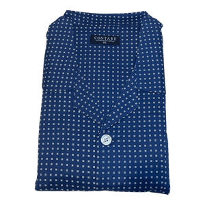 Contare Country Featherweight Cotton Shortie Pyjama C115000 - Ronald King