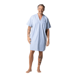 Contare Rrefined Cotton Summer Nightshirt C465000 - Ronald King