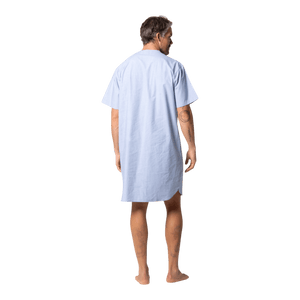 Contare Rrefined Cotton Summer Nightshirt C465000 - Ronald King