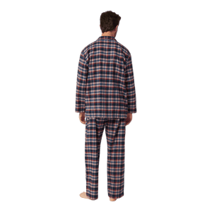 Contare Winter brushed Cotton Pyjama C635000 - Ronald King