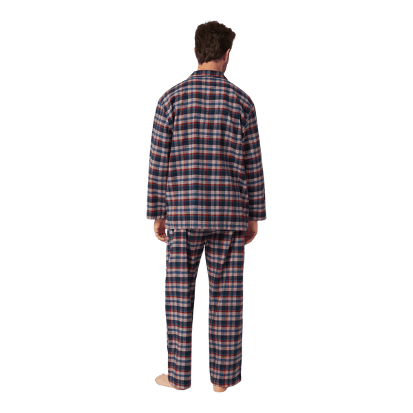 Contare Winter brushed Cotton Pyjama C635000 - Ronald King