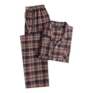 Contare Winter brushed Cotton Pyjama C635000 - Ronald King