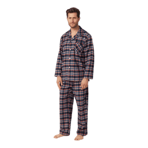 Contare Winter brushed Cotton Pyjama C635000 - Ronald King