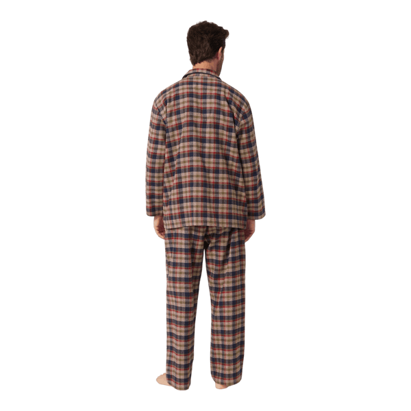 Contare Winter brushed Cotton Pyjama C635000 - Ronald King