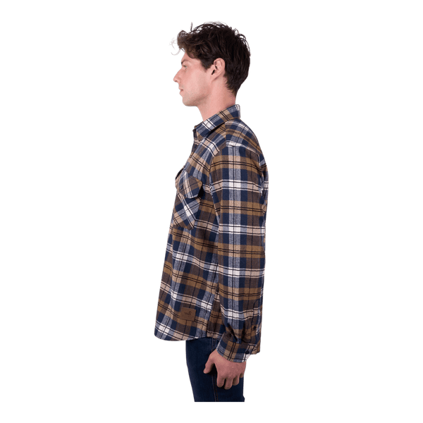 Dux Back by Thomas Cook Halton Thermal Shirt D5W1116200 - Ronald King