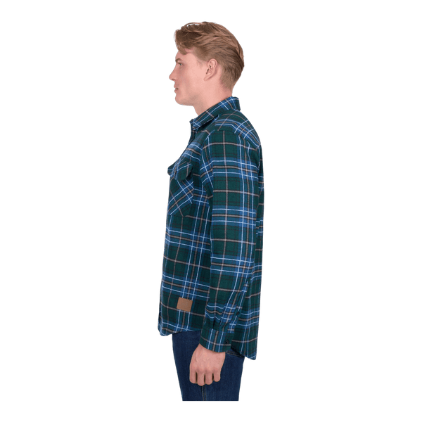 Dux - Bak by Thomas Cook Jace Thermal Long Sleeve Shirt D6W1116204 - Ronald King