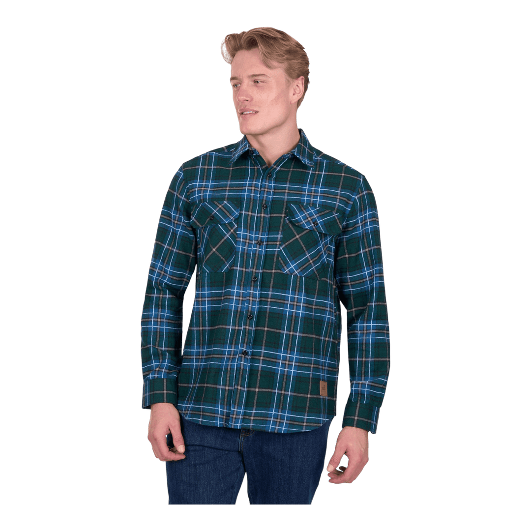 Dux - Bak by Thomas Cook Jace Thermal Long Sleeve Shirt D6W1116204 - Ronald King