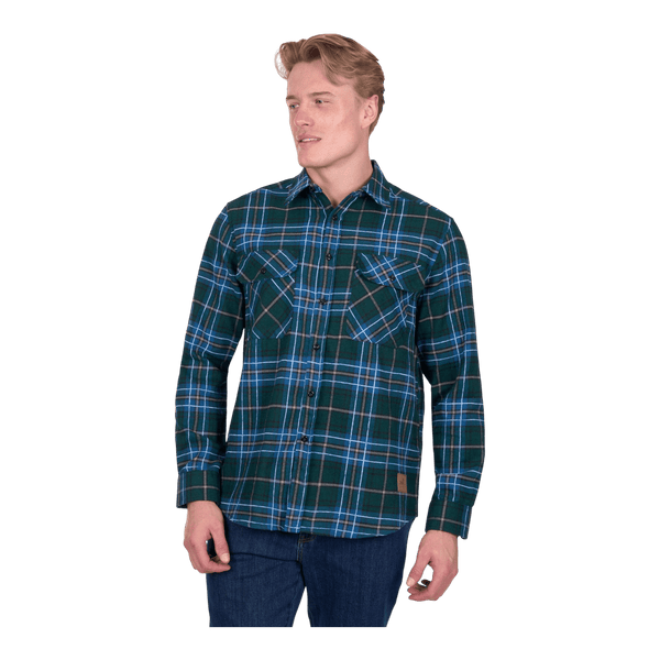 Dux - Bak by Thomas Cook Jace Thermal Long Sleeve Shirt D6W1116204 - Ronald King