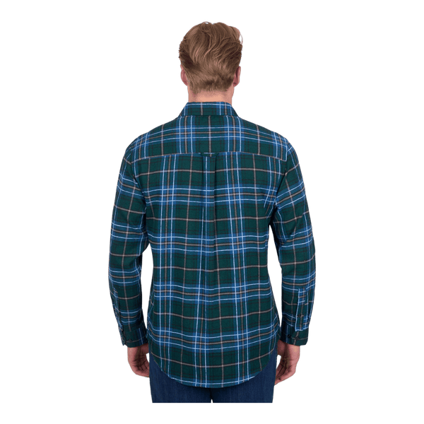 Dux - Bak by Thomas Cook Jace Thermal Long Sleeve Shirt D6W1116204 - Ronald King