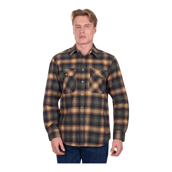 Dux - Bak by Thomas Cook Micah Thermal Long Sleeve Shirt D6W1116202 - Ronald King