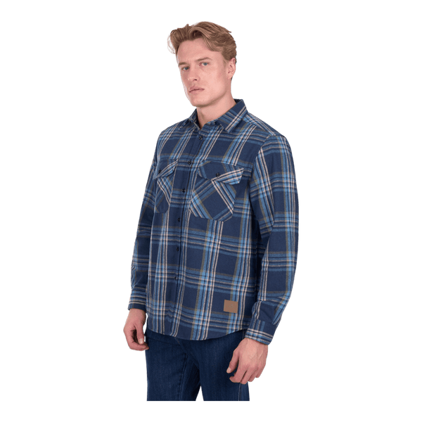 Dux - Bak by Thomas Cook Miles Thermal Long Sleeve Shirt D6W1116200 - Ronald King