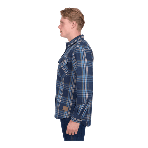 Dux - Bak by Thomas Cook Miles Thermal Long Sleeve Shirt D6W1116200 - Ronald King