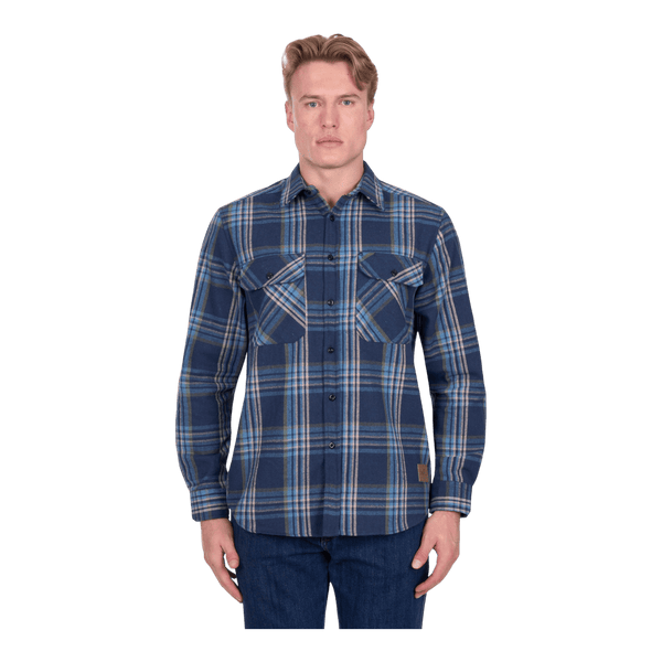 Dux - Bak by Thomas Cook Miles Thermal Long Sleeve Shirt D6W1116200 - Ronald King