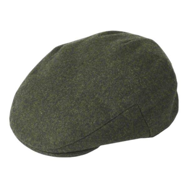 Failsworth Melton Wool Cap 2972 - Ronald King