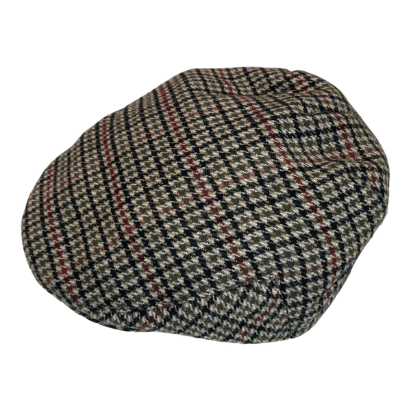 Failsworth Norwich Wool Blend Cap - Ronald King