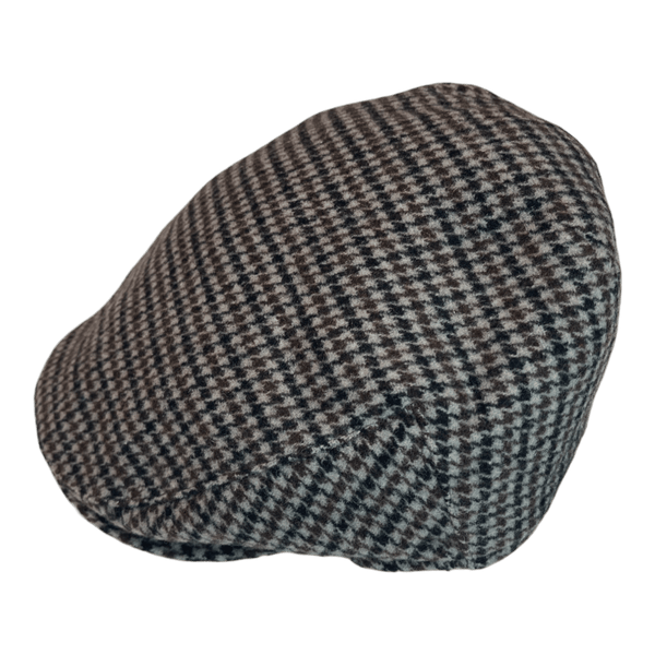 Failsworth Norwich Wool Blend Cap - Ronald King