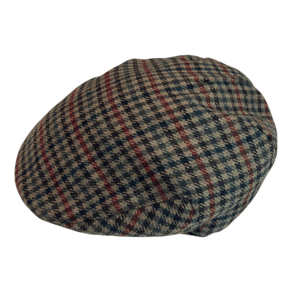 Failsworth Norwich Wool Blend Cap - Ronald King