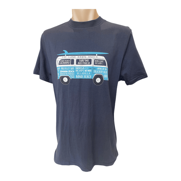 Five mile Kombi Down Under Tee MMT25 - Ronald King