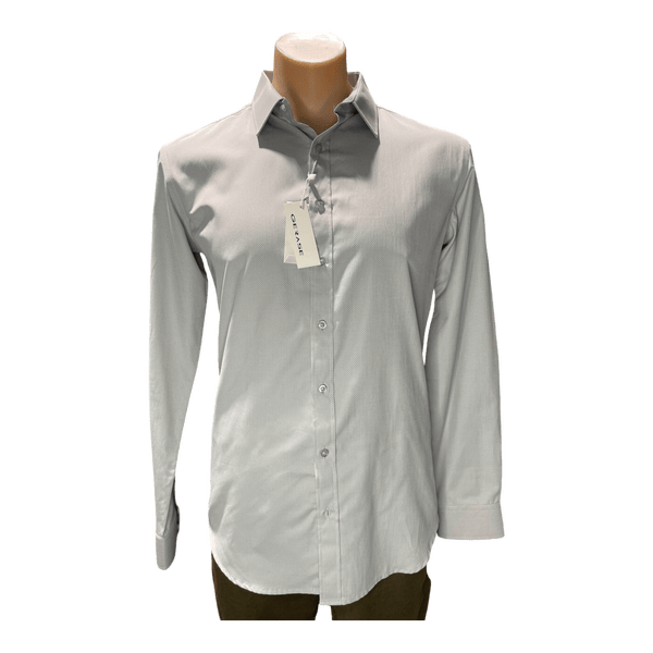 Gerase Cotton Rich Body Fit Long sleeve Shirt 8249 - Ronald King