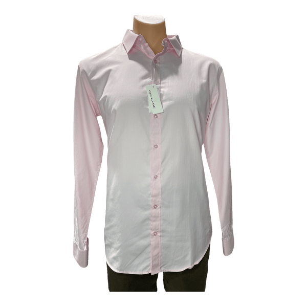 Gerase Cotton Rich Body Fit Long sleeve Shirt 8249 - Ronald King