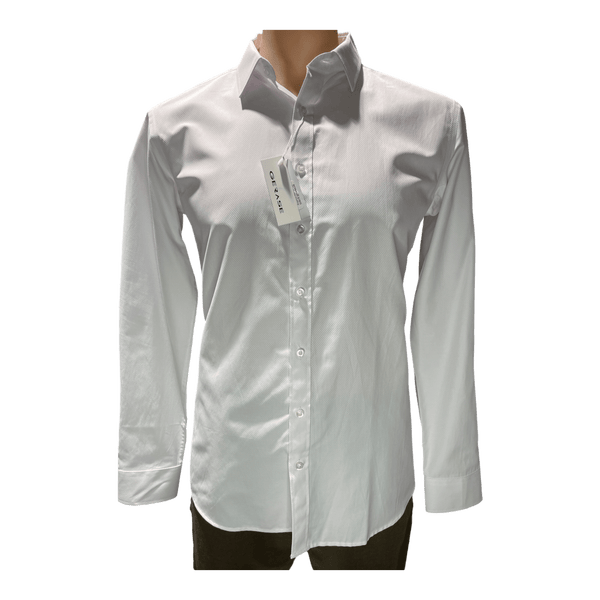 Gerase Cotton Rich Body Fit Long sleeve Shirt 8249 - Ronald King