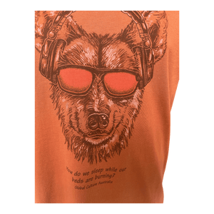 Global Culture Dingo Tee GCAUM59 - Ronald King