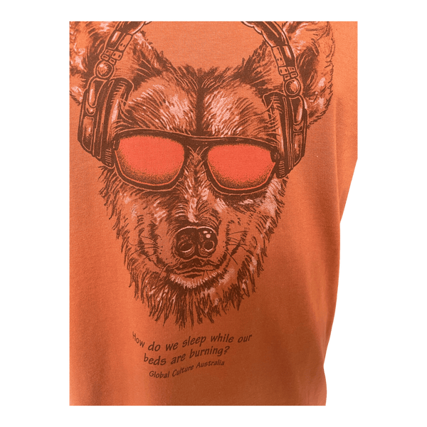 Global Culture Dingo Tee GCAUM59 - Ronald King