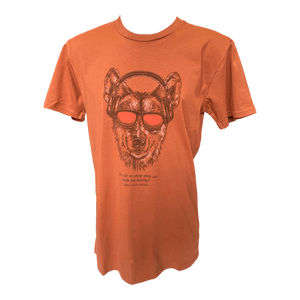 Global Culture Dingo Tee GCAUM59 - Ronald King