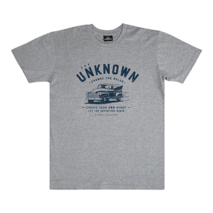 Global Culture The Unknown Tee GCAU50 - Ronald King