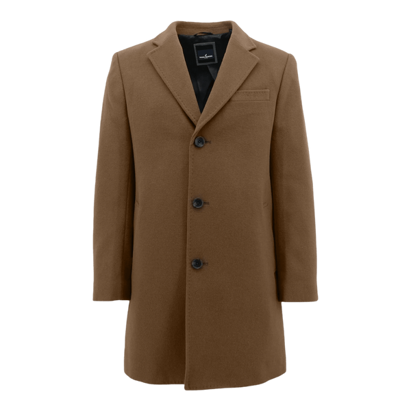 Hechter Ducatti Wool Blend Coat DH668 - Ronald King