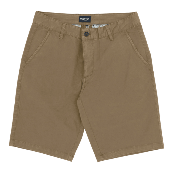 Hechter Lucas Stretch Cotton Short DH380 - Ronald King