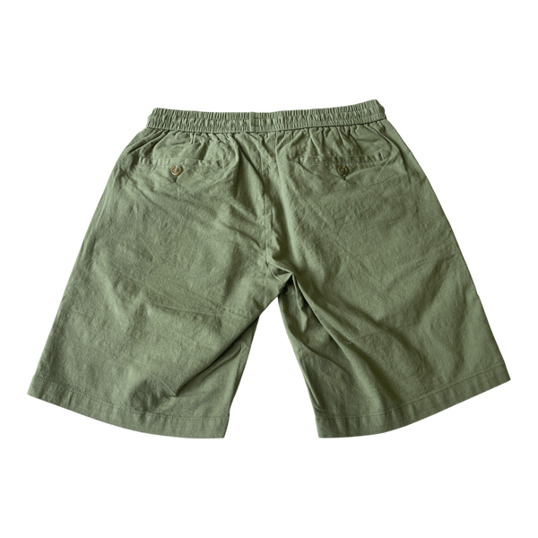 Hechter Max Elastic Waist Cotton Short DH687 - Ronald King
