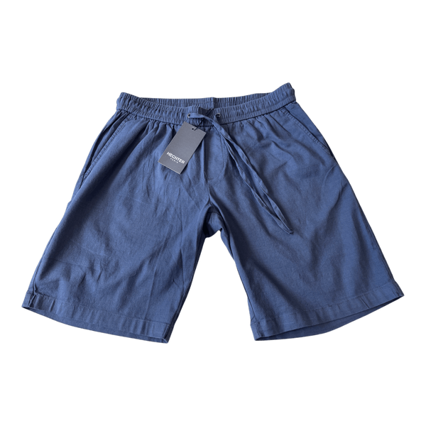 Hechter Max Elastic Waist Cotton Short DH687 - Ronald King
