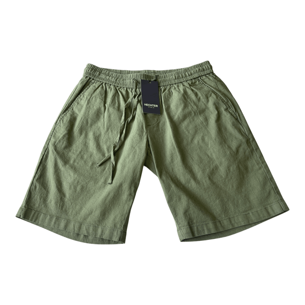 Hechter Max Elastic Waist Cotton Short DH687 - Ronald King