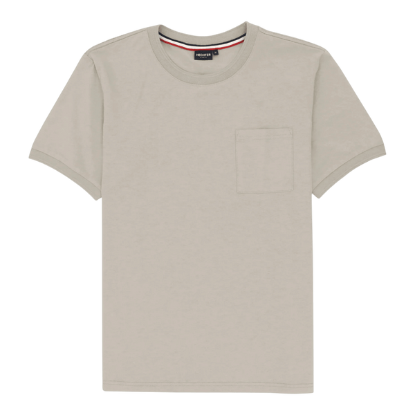 Hechter Pocket Tee DT893 - Ronald King