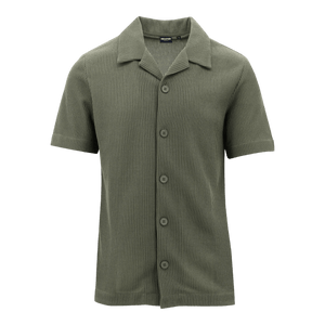 Hechter Short Sleeve Knit Shirt DK385 - Ronald King