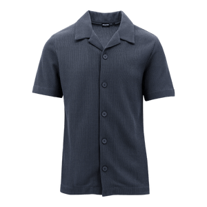 Hechter Short Sleeve Knit Shirt DK385 - Ronald King