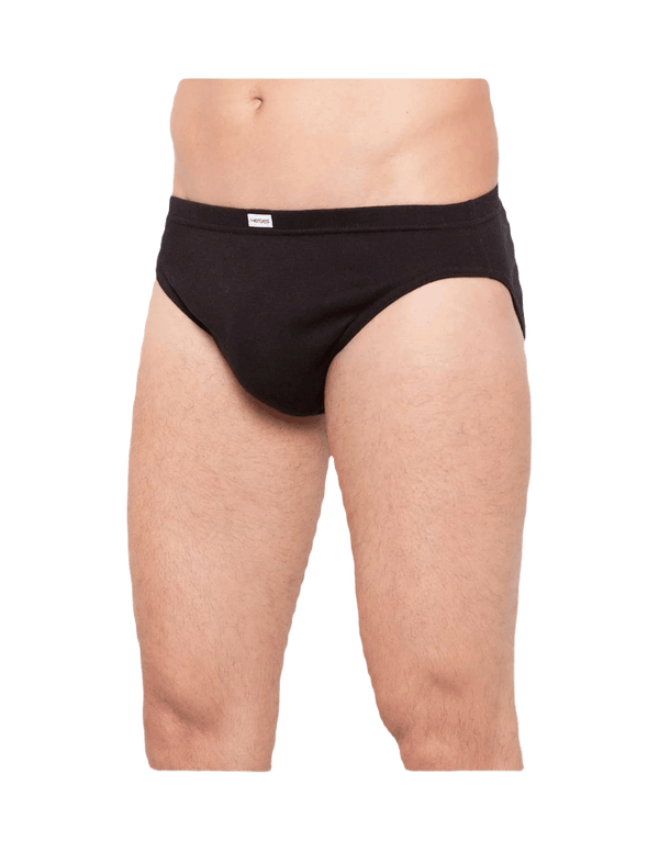 Holeproof Cotton Rib Brief - Ronald King